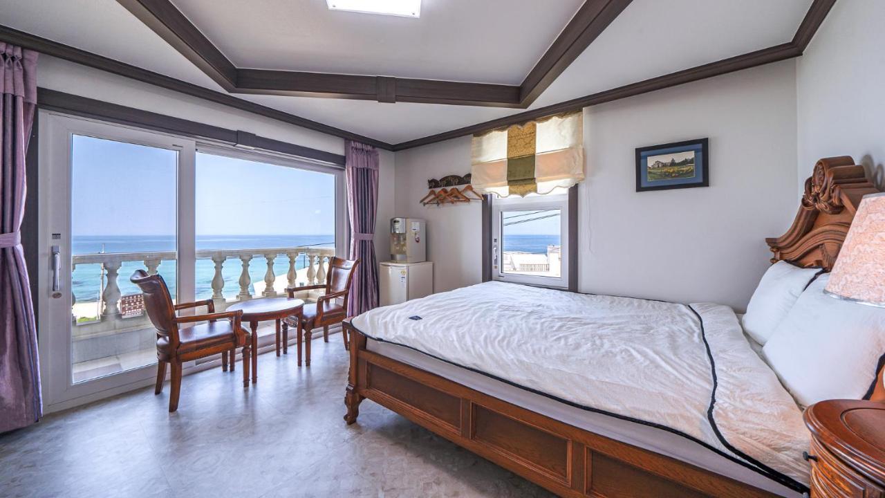 Pension Badawa Gangneung Exterior foto