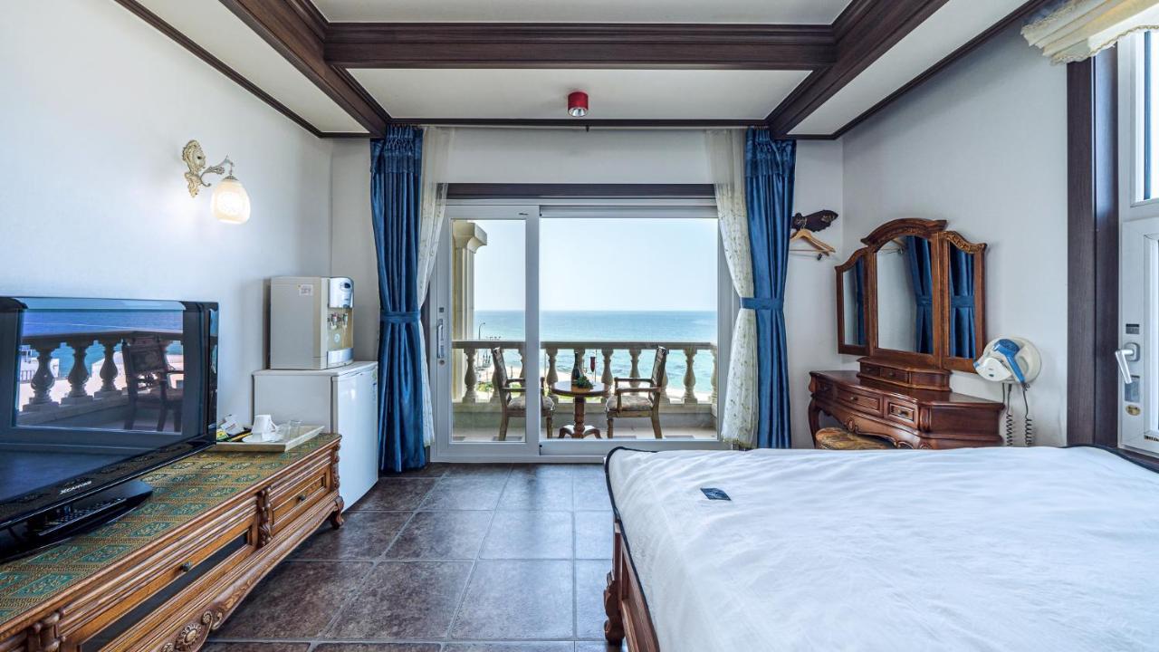 Pension Badawa Gangneung Exterior foto