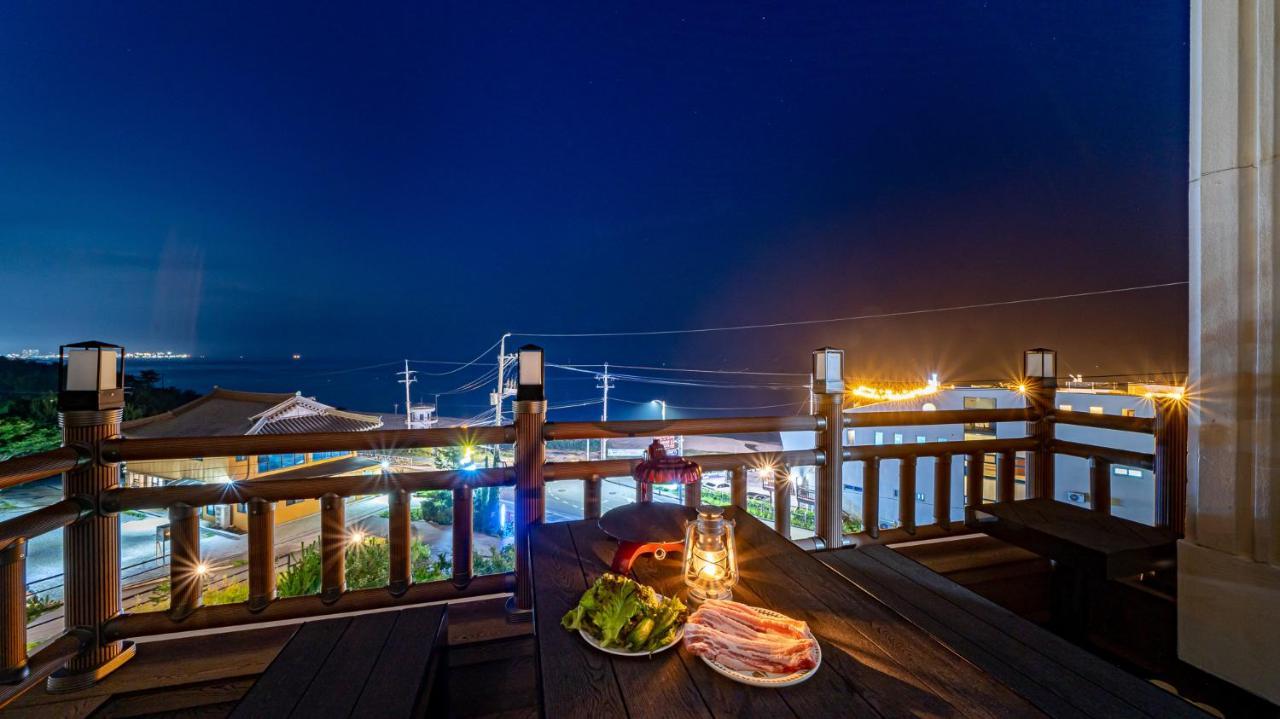 Pension Badawa Gangneung Exterior foto