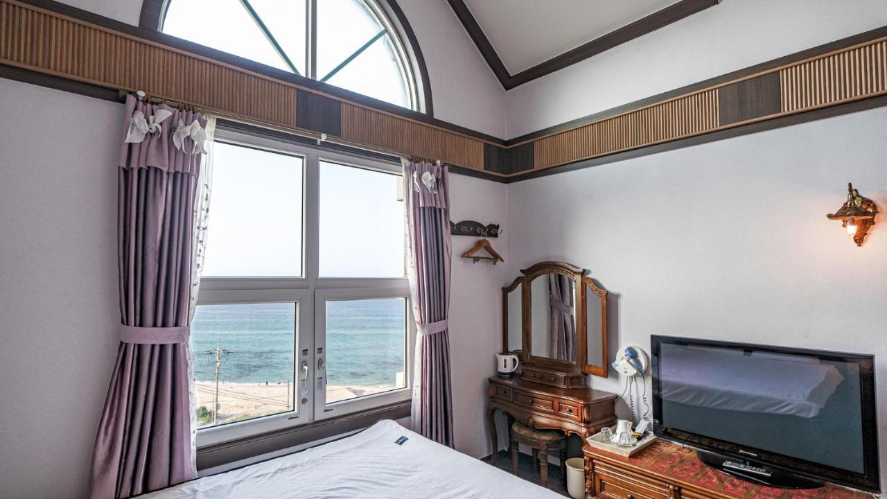 Pension Badawa Gangneung Exterior foto