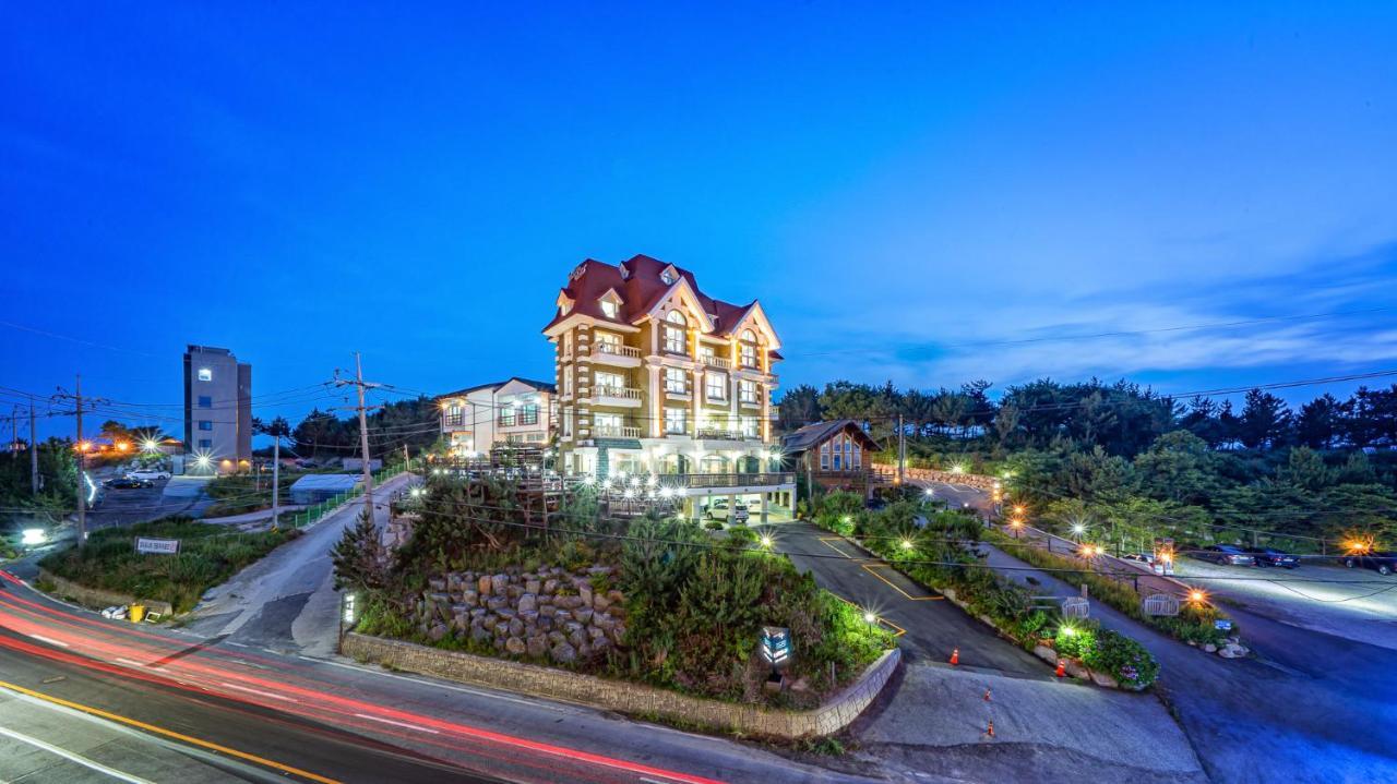 Pension Badawa Gangneung Exterior foto